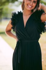 Vestido Stacey Preto - Image 4