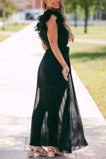 Vestido Stacey Preto - Image 5