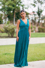 Vestido Lucy Verde - Image 3