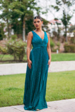 Vestido Lucy Verde