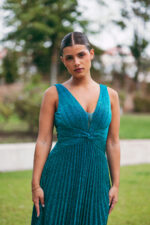 Vestido Lucy Verde - Image 4