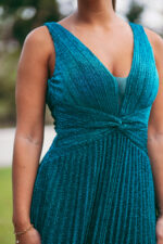 Vestido Lucy Verde - Image 2