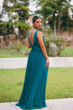 Vestido Lucy Verde - Image 5