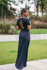 Vestido Marisa Azul Escuro