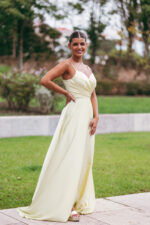 Vestido Elisabeth Amarelo - Image 3