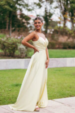 Vestido Elisabeth Amarelo - Image 4