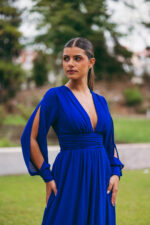Vestido Agni Azulão - Image 2