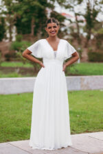Vestido Grace Branco