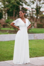 Vestido Grace Branco - Image 4