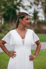 Vestido Grace Branco - Image 5