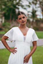 Vestido Grace Branco - Image 6