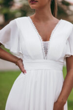 Vestido Grace Branco - Image 2