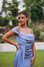 Vestido Sofia Azul - Image 5