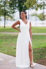 Vestido Zorya Branco