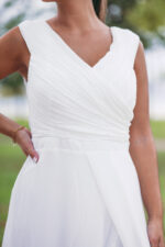 Vestido Zorya Branco - Image 3
