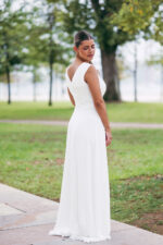 Vestido Zorya Branco - Image 4