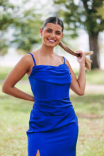 Vestido Anabelle Plus Azulão - Image 2