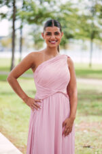 Vestido Justine Rosa - Image 2