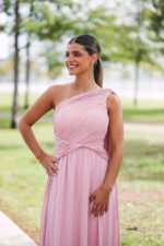 Vestido Justine Rosa - Image 4