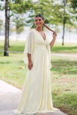 Vestido Marthe Amarelo - Image 2