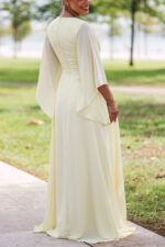Vestido Marthe Amarelo - Image 4
