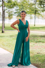 Macacão Portia Verde - Image 2
