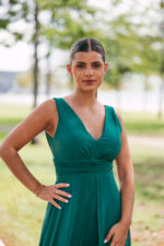 Macacão Portia Verde