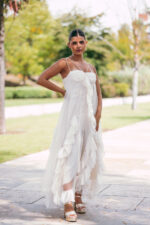 Vestido Tanith Amarelo