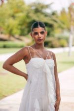 Vestido Tanith Amarelo - Image 3