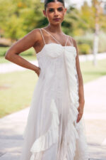 Vestido Tanith Amarelo - Image 4