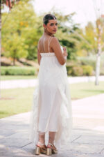 Vestido Tanith Amarelo - Image 5