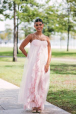 Vestido Tanith Rosa - Image 4