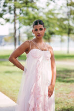 Vestido Tanith Rosa - Image 5