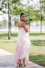 Vestido Tanith Rosa - Image 2
