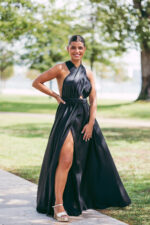 Vestido Vanuza Preto