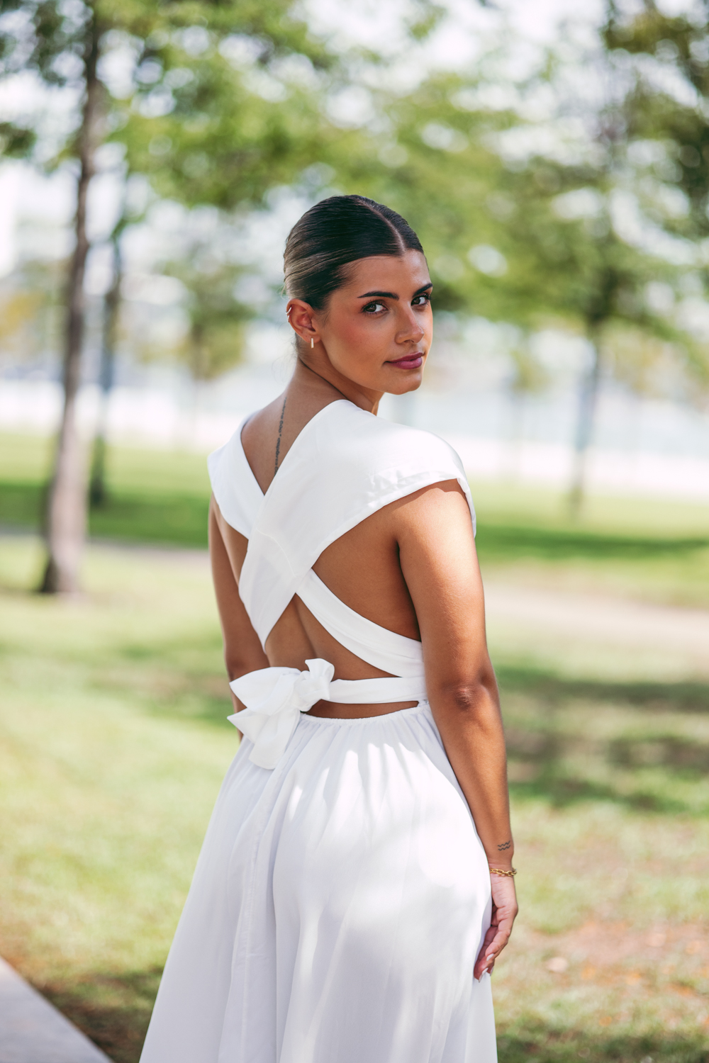 190925150450 Vestido Vanuza Branco - Image 2