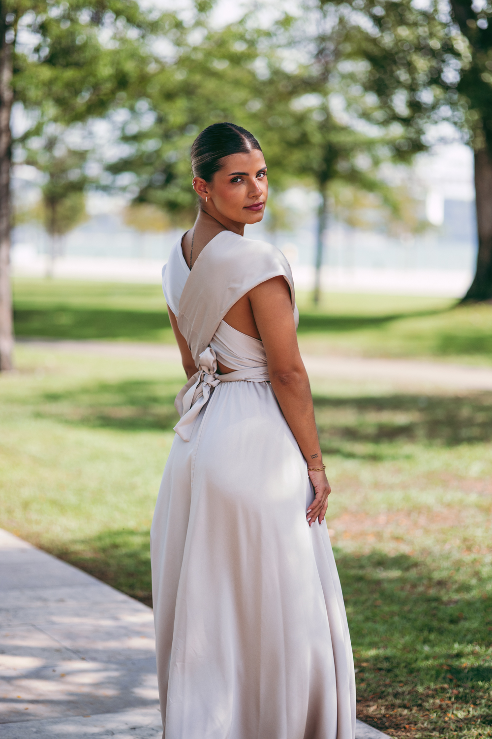 190925151102 Vestido Vanuza Champanhe - Image 3