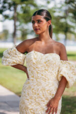 Vestido Oriana Amarelo - Image 4
