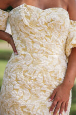 Vestido Oriana Amarelo - Image 5