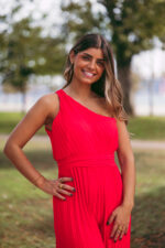 Macacão Yaiza Vermelho - Image 4