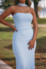 Vestido Savanah Azul - Image 4