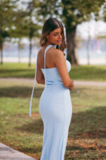 Vestido Savanah Azul - Image 2