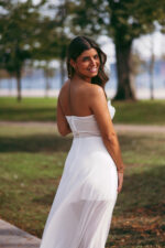 Vestido Andressa Branco - Image 5