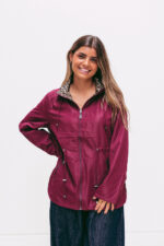 Parka Reversível