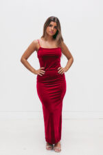 Vestido Veludo - Image 2