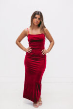 Vestido Veludo - Image 3