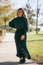 Saia Carmel Preto - Image 2