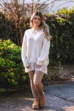 Camisola/Vestido Claire