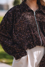 Casaco Lantejoulas - Image 2