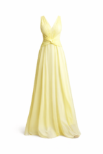 Vestido Rosalie Amarelo